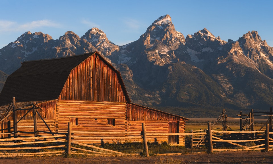 Grand Tetons photo: MG 0686 Pano