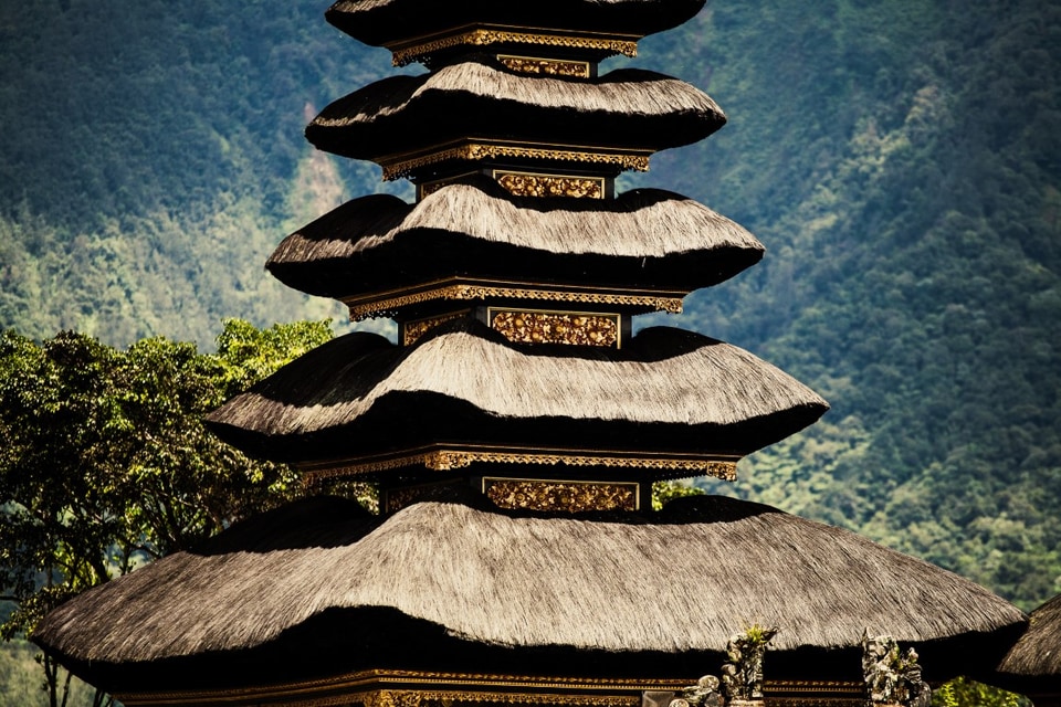 Bali album cover