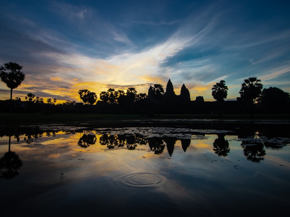 Cambodia album cover