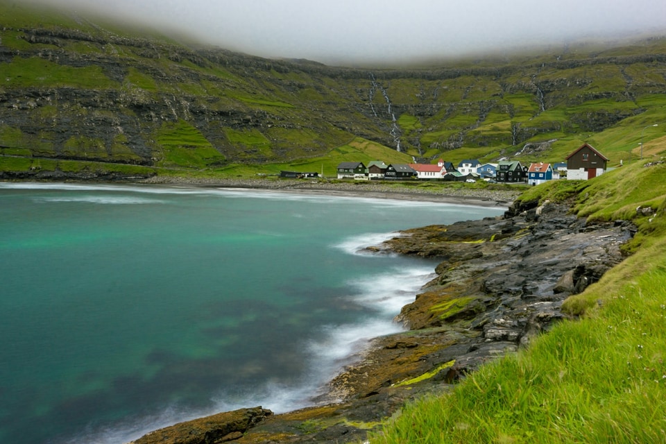 Faroe Islands photo: tjornuvik large