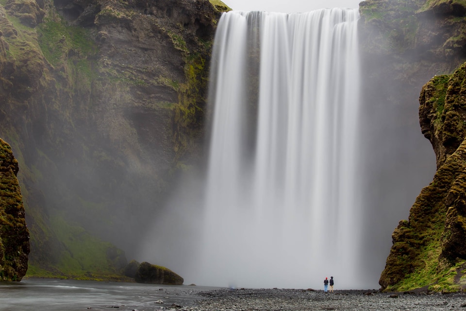 Iceland album cover