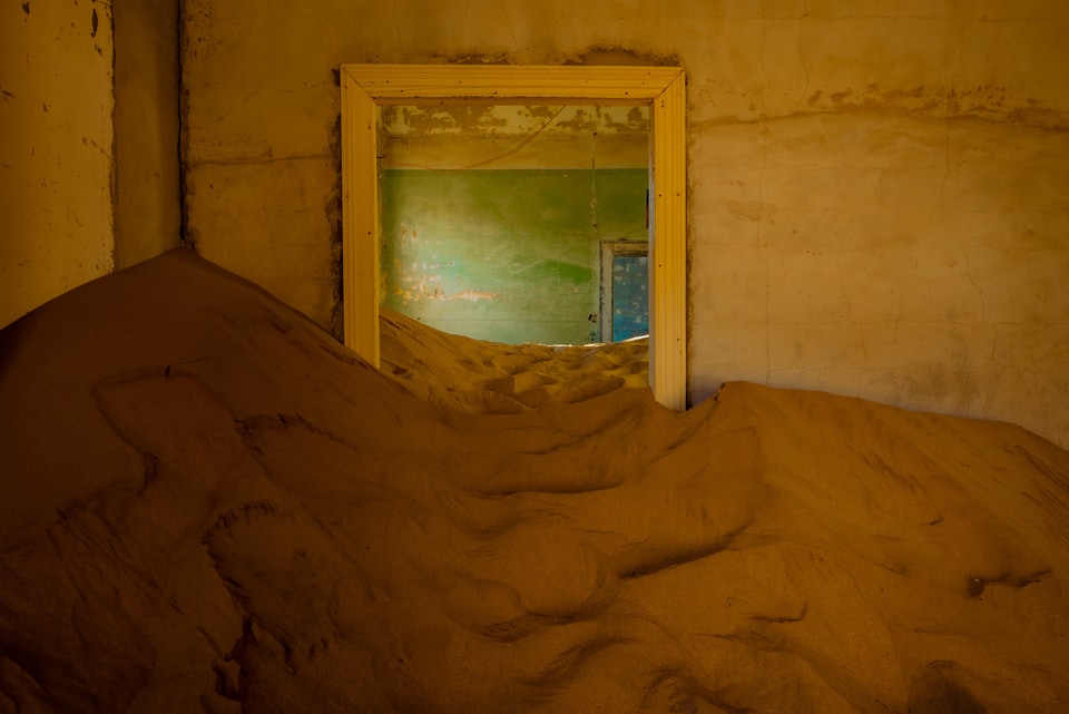 Namibia photo: ghost