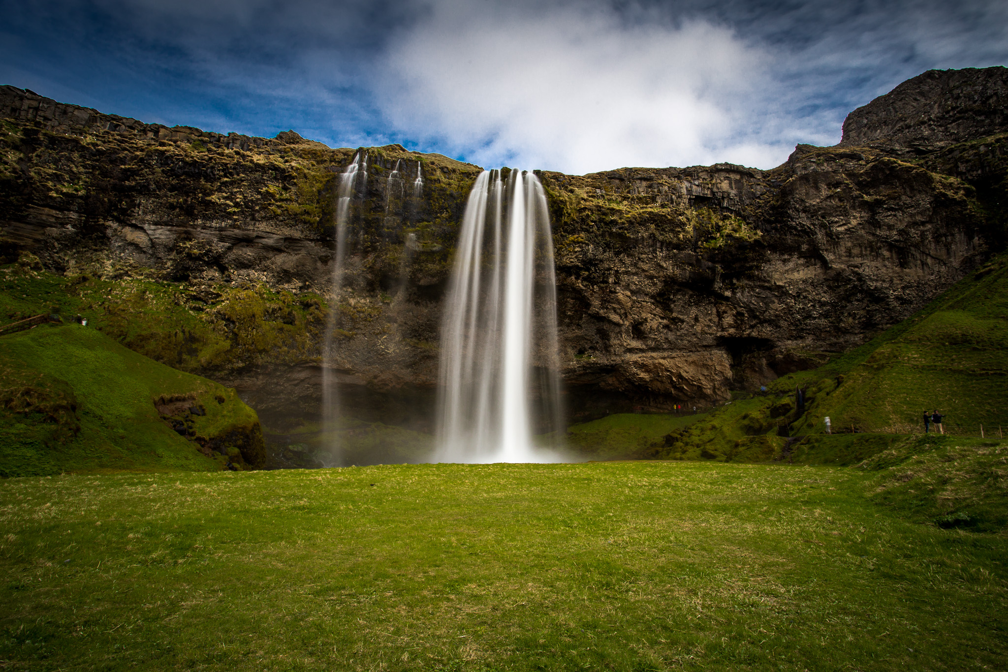 Seljalandsfoss