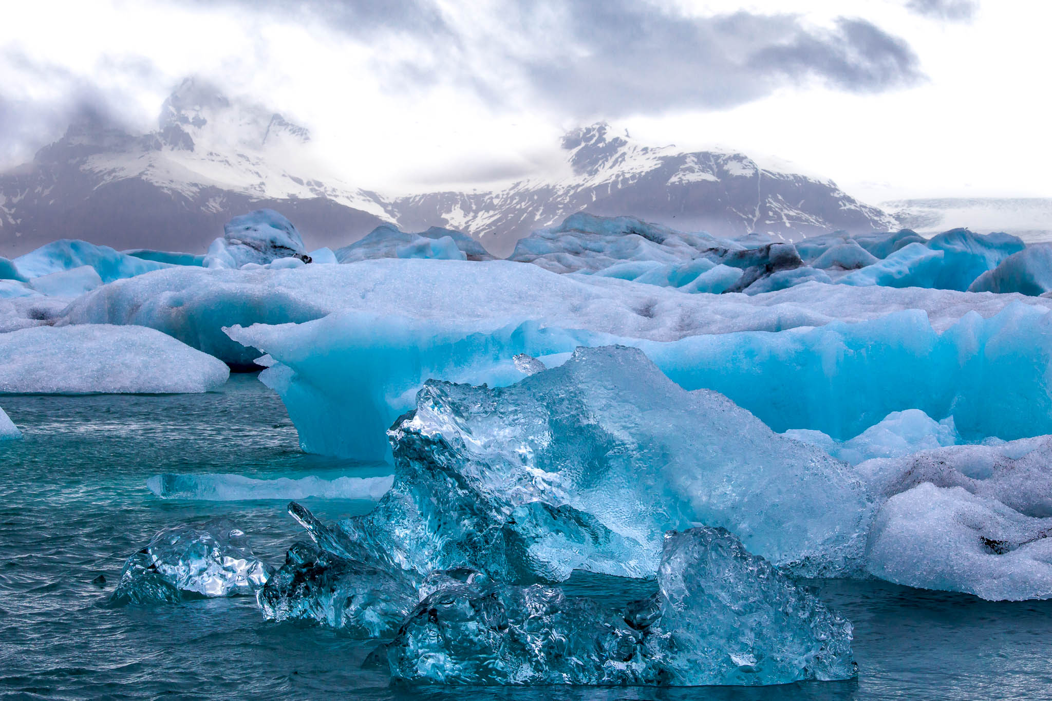 Jokulsarlon